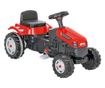 Pilsan Active 07-314 piros traktor pedállal