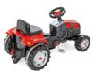 Pilsan Active 07-314 piros traktor pedállal