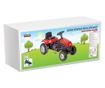 Pilsan Active 07-314 piros traktor pedállal