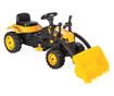 Pilsan Active pedálos traktor 07-315 sárga