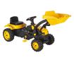 Pilsan Active pedálos traktor 07-315 sárga