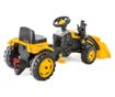 Pilsan Active pedálos traktor 07-315 sárga
