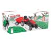 Pilsan Active with Trailer 07-316 piros traktort pótkocsival