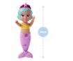 Simba New Born Baby Mermaid 30 cm-es fürdőjáték