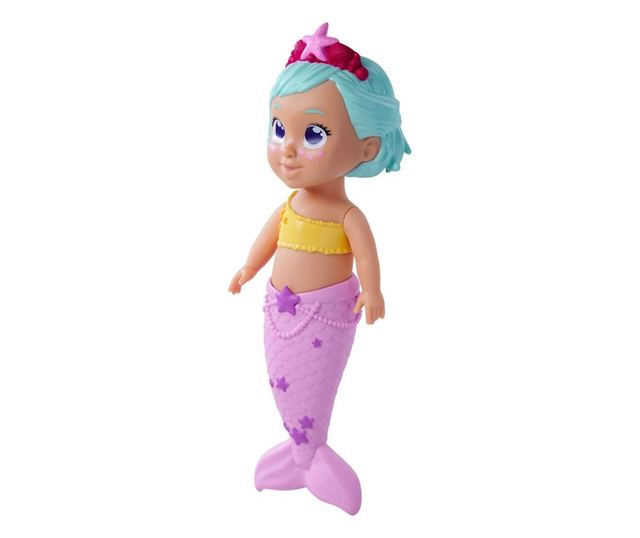 Simba New Born Baby Mermaid 30 cm-es fürdőjáték