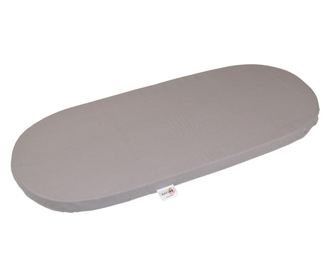 Dušečić od pjene 75x35x3,5 cm Nativo Travel Gri