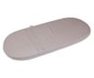 Dušečić od pjene 75x35x3,5 cm Nativo Travel Gri