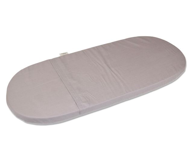Dušečić od pjene 75x35x3,5 cm Nativo Travel Gri