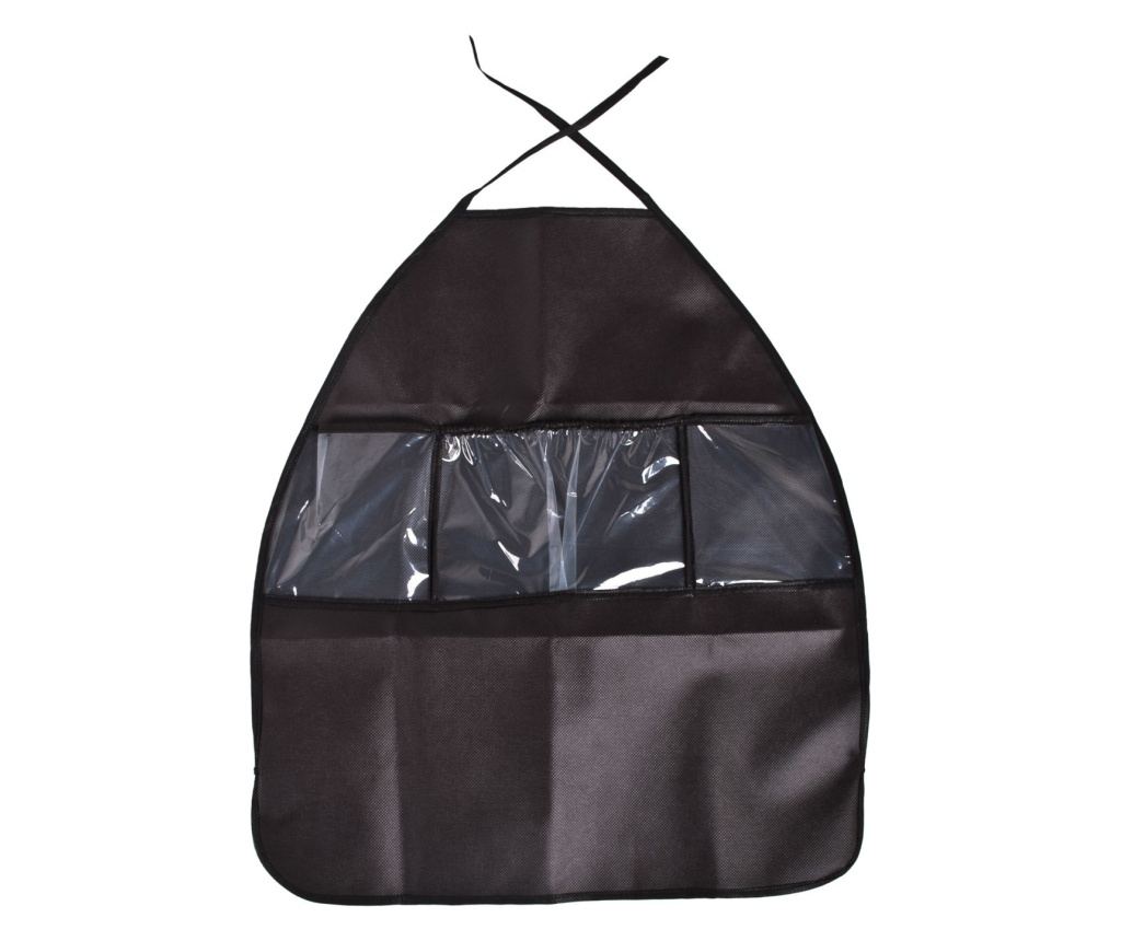 Komplet za zaščito sedeža in organizator za avtomobilski sedež Caretero - 4