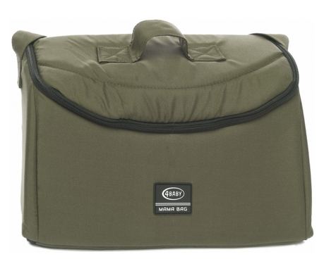 Mama torba za kolica 4Baby MAMMA BAG Khaki