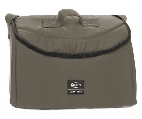 Torba za kolica 4Baby MAMMA BAG Mokka