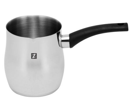 Ibrik 600 ml, nehrđajući čelik - Zokura