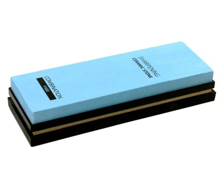 Piatra ceramica de ascutire 400/1000 - Zokura