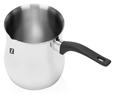 Čajnik 1 L, inox - Zokura