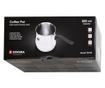 Čajnik 800 ml, inox - Zokura