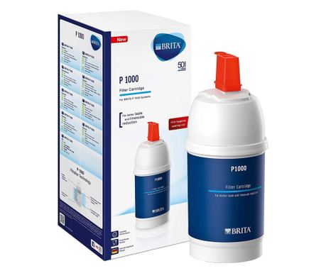 Filtru de schimb P1000 pentru sistemul de filtrare My Pure P1 - Brita