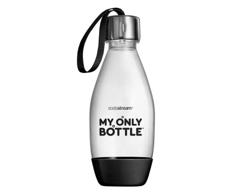 Sticla "My only bottle", plastic, 0,5 L - SodaStream
