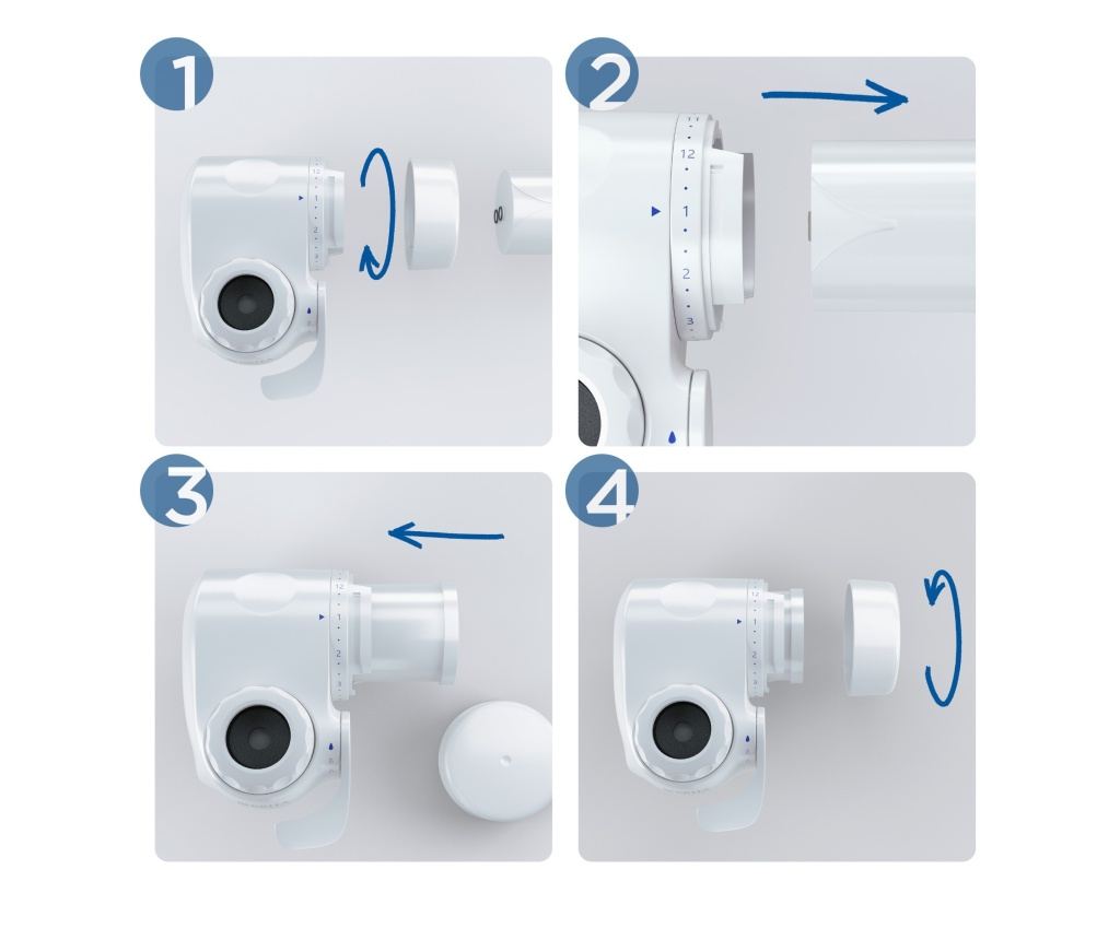 Sistem filtrare apa BRITA On Tap V - 5