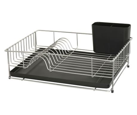 Ocjeđivač za suđe, nehrđajući čelik - Zokura