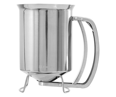 Dozator za umak i tijesto, nehrđajući čelik, 900 ml - Zokura