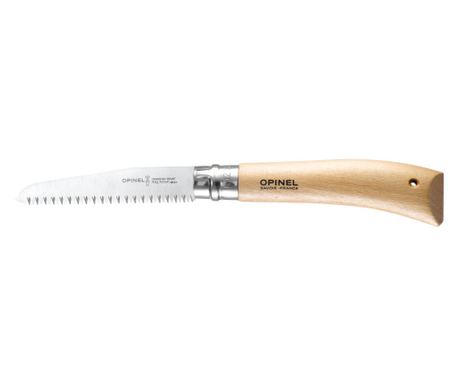 Opinel N°12 Zložljiva Žaga, Jeklo, 12cm