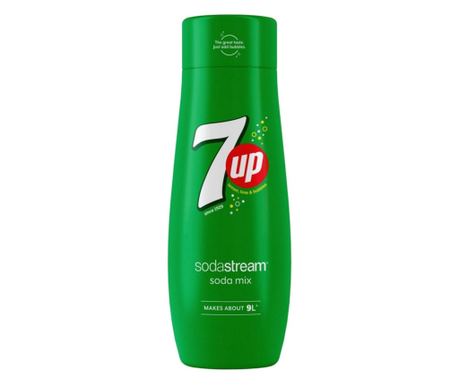 Sirop 7 Up 440 ml - SodaStream
