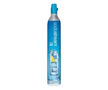 Rezerva butelie CO2, 60 L - SodaStream
