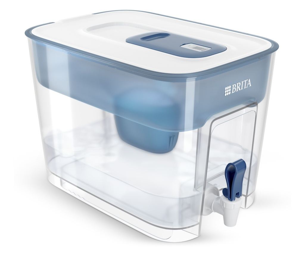 Recipient filtrant BRITA Flow XXL 8,2 L Maxtra PRO (blue) - 3
