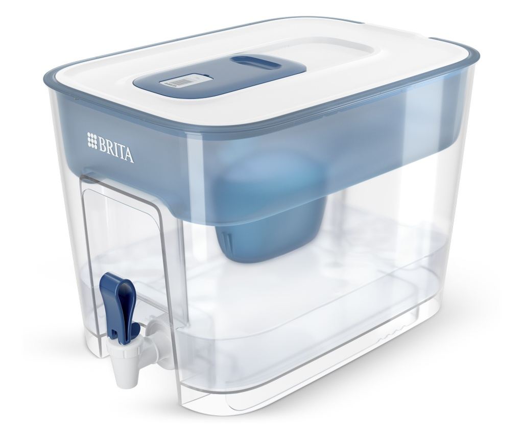 Recipient filtrant BRITA Flow XXL 8,2 L Maxtra PRO (blue) - 4