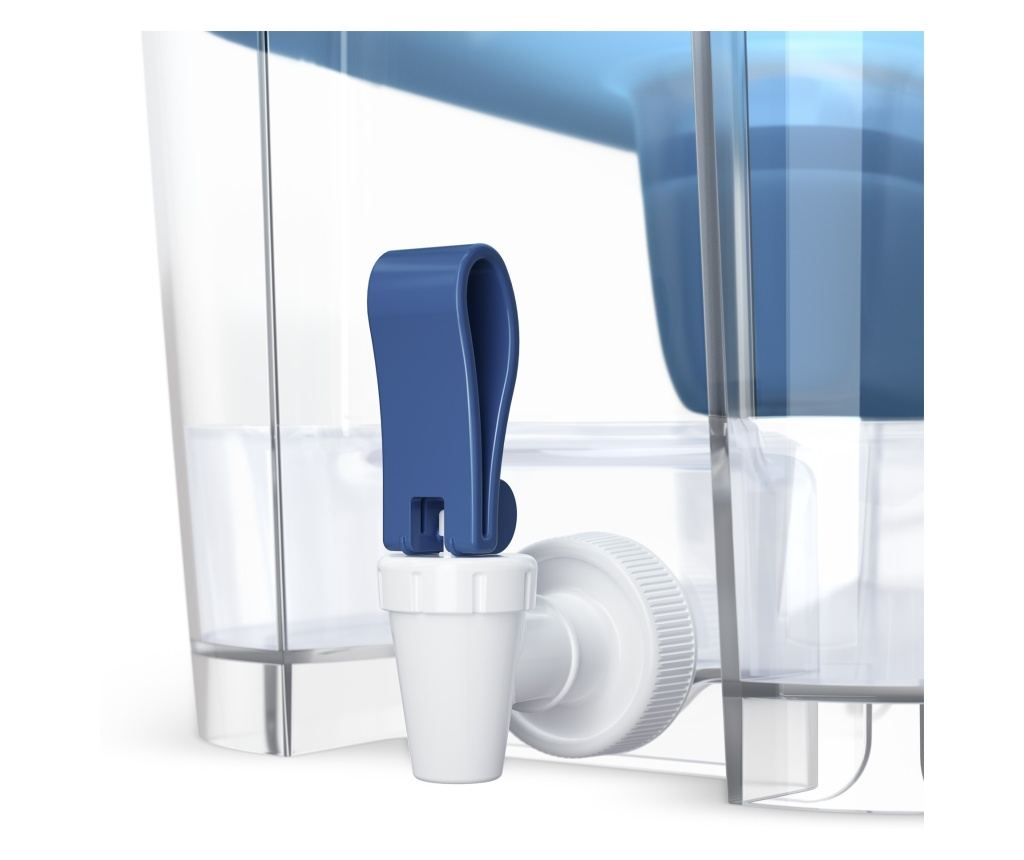Recipient filtrant BRITA Flow XXL 8,2 L Maxtra PRO (blue) - 5