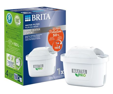 BRITA Maxtra PRO Hard Water Expert филтър