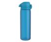 Tanka steklenica za vodo, Recyclon, 500 ml, modra - Ion8