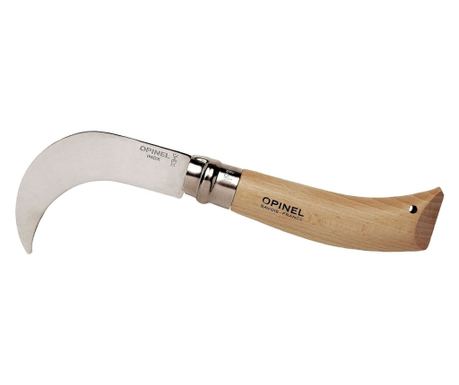Vrtnarski nož N°10, nerjaveče jeklo, 10 cm - Opinel