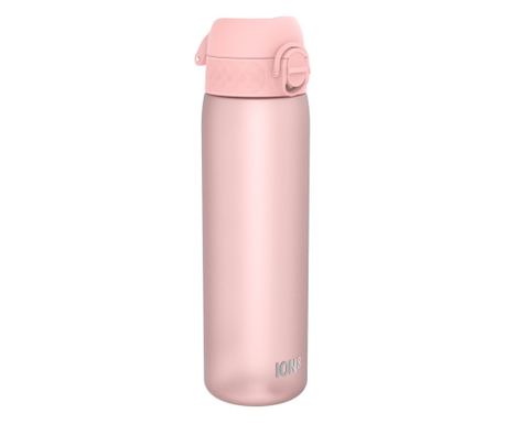Tanka steklenica za vodo, Recyclon, 500 ml, Rose Quartz - Ion8