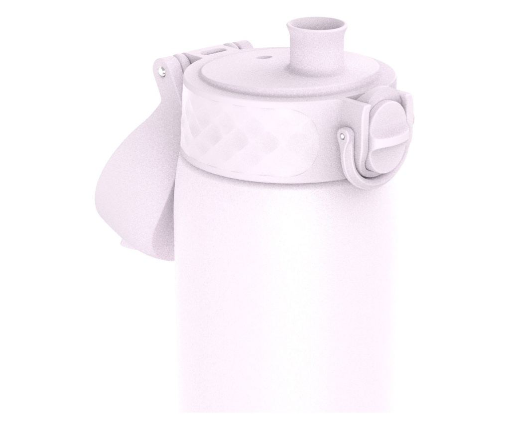 Tanka steklenica za vodo, nerjaveče jeklo, 600 ml, Lilac Dusk - Ion8 - 2