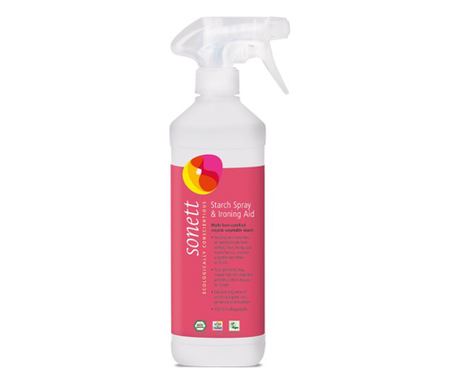 ECO Škrob v spreju 500ML Sonett