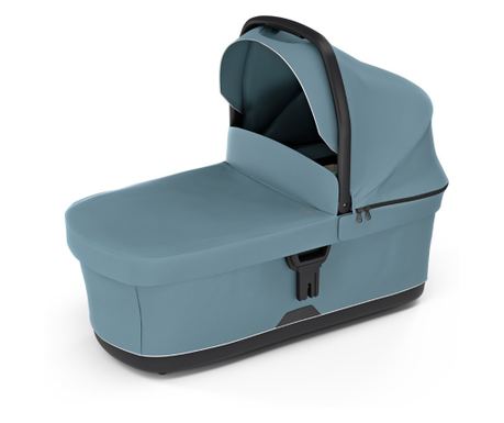 Thule Bassinet - Nosilka za dojenčke za Urban Glide 3, modra, 0-6 mesecev
