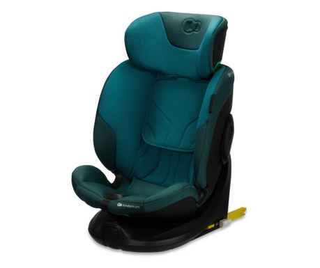 AUTO SJEDALICA KINDERKRAFT I-FIX, I-SIZE 40-150 CM, HARBOR BLUE