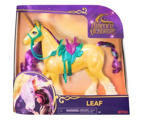KOMPLET UNICORN ACADEMY UNICORN LEAF
