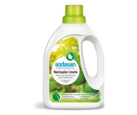 Bio Lime Öblítő 750 ml Sodasan