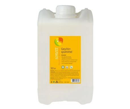 Ekološko sredstvo za pomivanje posode - Ognjič 5l