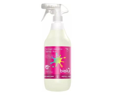 Ekološki detergent v spreju za odstranjevanje madežev 1L, Biolu