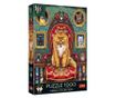 PUZZLE TREFL 1000 PREMIUM PLUS LJUBITELJ MAČAKA