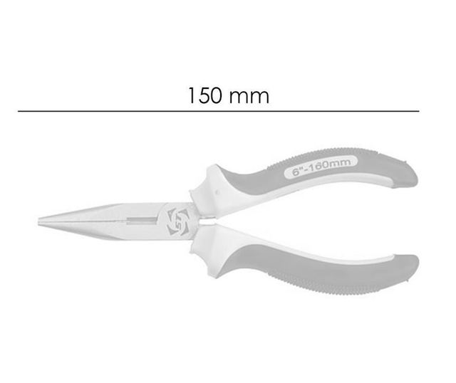 Csipesz, 150 mm, Strend Pro