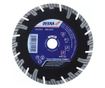 Disc diamantat segmentat pentru beton armat, 115mm, Dedra