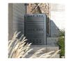 Kompostor za vrt, Compogreen Woody, 280 L, crn, 59,6x60x100, Prosperplast