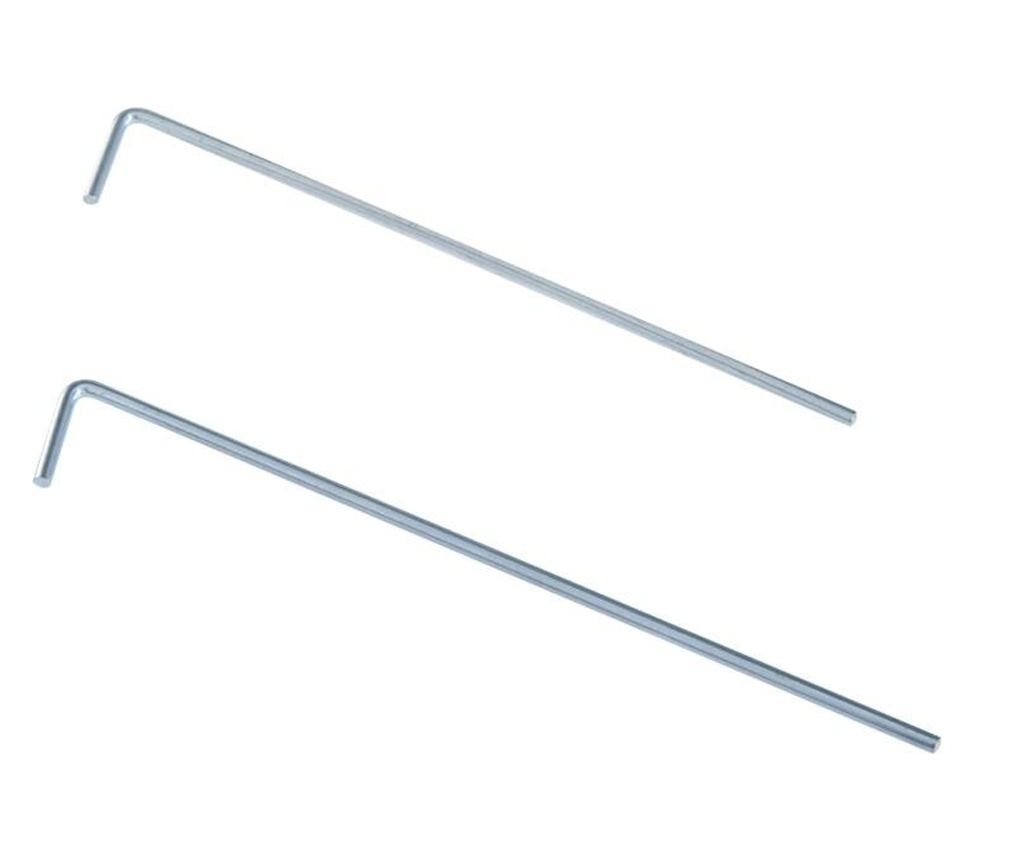 Plážový slnečník so slnečnou clonou, 2 závažia, tmavozelený, 200 cm - 2