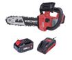 Električna pila, Worcraft, s baterijom od 4 Ah, punjač 20V Li-Ion, 20,5 cm