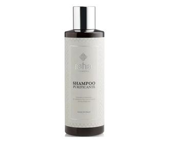 Čisteći šampon s glinom Ghassoul, 200 ml, Isha