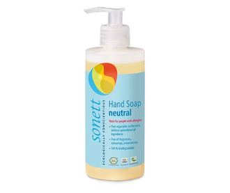 Tekući eko sapun - Neutralan 300ml Sonett